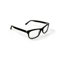 thumbnail image 3 of Walmart Women’s FM16105 Presription Eyeglasses with Case, Brown Tortoise, 3 of 6