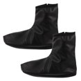 thumbnail image 1 of PTOOTP 1Par Calcetines Impermeables De Cuero PU Con Térmico Para Botas De Camping Y Frío, 1 of 6