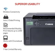 Canon imageCLASS LBP122dw - Wireless, Single Function Printer, Black