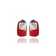 thumbnail image 1 of Tail Light Assembly - Compatible/Replacement for '01-02 Toyota 4Runner - Pair, Left Driver + Right Passenger Set - 8155035240, 8156035200, 1 of 2