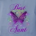 thumbnail image 3 of CafePress - Best Aunt Women's Comfort Colors® T Shirt - Womens Comfort Colors® Shirt, 3 of 4