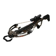 BAR XP400 XBOW Barnett Expedition 400 Crossbow, Crank Cocking Device Included, 400 FPS