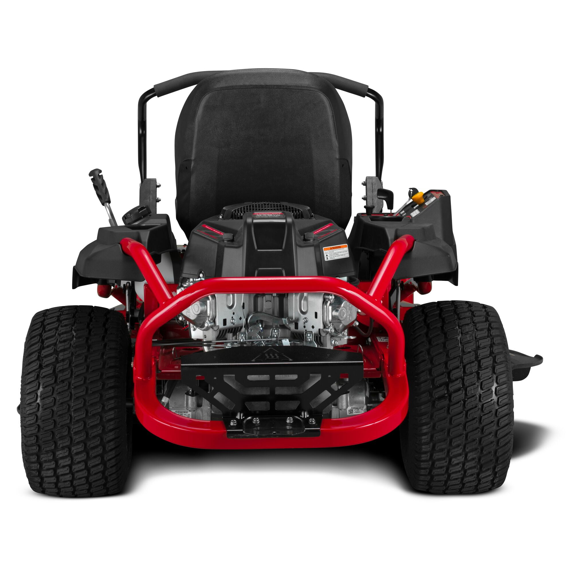 Troy-Bilt 747cc Mustang Z50" Gas Zero-Turn Mower with Kohler Engine, 17BRFACQA66