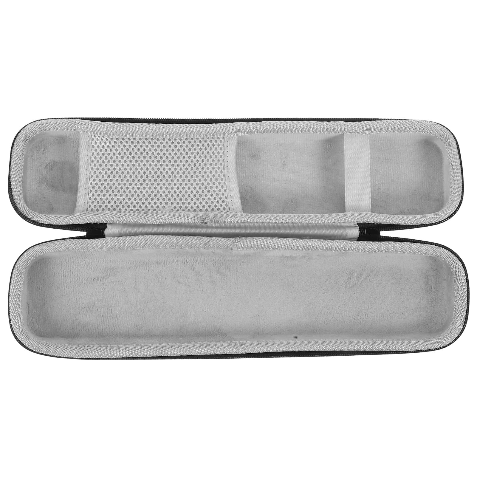 LOLIPPYY Hair Straightener Hard Carrying Case Shockproof for 1Set