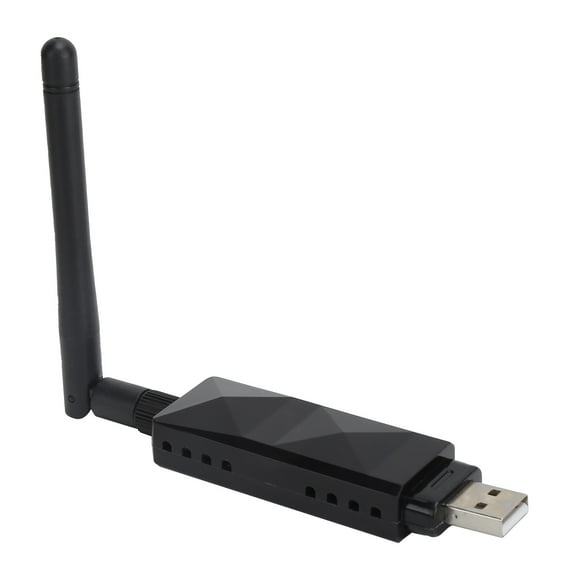 Tarjeta de red inalámbrica AR9271 USB Wireless NetCard Antena Desmontable 2DBI Mejor Recepción De Señal Para Computadora Portátil De Escritorio ANGGREK