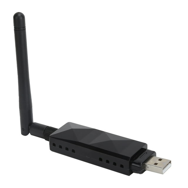 Tarjeta de red inalámbrica AR9271 USB Wireless NetCard Antena Desmontable 2DBI Mejor Recepción De Señal Para Computadora Portátil De Escritorio ANGGREK