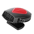 thumbnail image 4 of Desempañador de coche, 12 V, portátil, ABS, calefacción, ventilador de calefacción para coche, diseño personalizado, 4 of 9