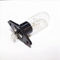 thumbnail image 4 of 4 Piezas Horno de Microondas LáMpara de Luz Global DiseñO de Base de la Bombilla 250V 2A Reemplazo Universal, 4 of 5