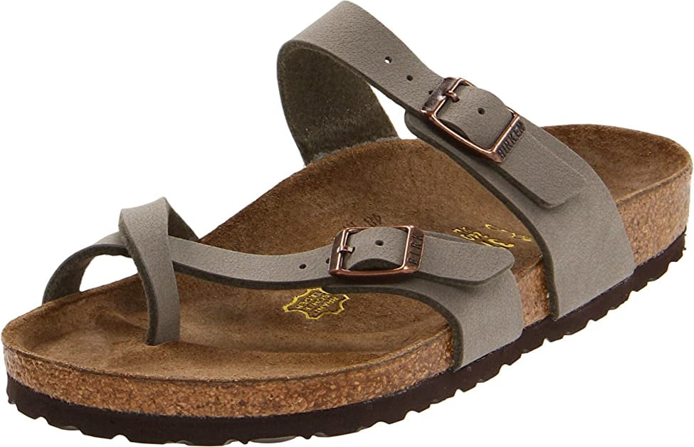 birkenstock mayari stone 38