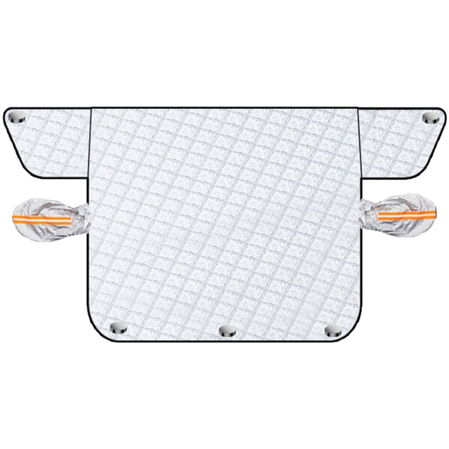 Windshield Snow Cover Car Snow Cover Protective Windshield Cover Snow Cover for Cars