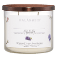 thumbnail image 5 of Halarosis, 17 oz, Soy Candle, Lilac & Lily, Container Candle, 5 of 5