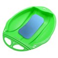 thumbnail image 2 of Arghm Plastic Sledges,Ski,Snowboard,Sandboard,Adults Children,18.9X16.54X3.35in,PE,Sunk Seat,Lightweight,Portable,Non-slip, 2 of 8
