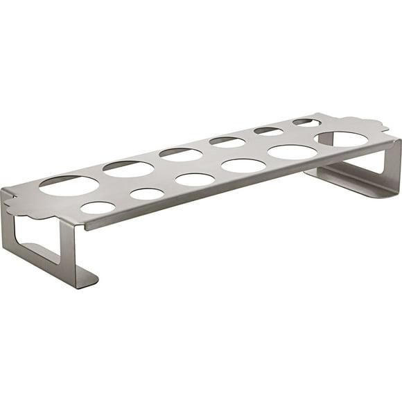 Napoleon 56028 Jalapeno and Peppers Roast Rack Grill Accessory, Stainless Steel