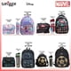 thumbnail image 2 of Australia Smiggle - Juego de 3 piezas de útiles escolares para niños, Marvel, Disney, mochila para estudiantes, taza de agua, bolsa para el almuerzo, mochila de anime, regalo, 2 of 5
