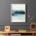 thumbnail image 6 of Waves II Framed Print in White Solid Wood 8 x 10 Framed Print, 6 of 6