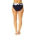 thumbnail image 3 of Anne Cole Swimwear Coastal Palm Foldover Bikini Bottom, 3 of 3