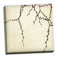 thumbnail image 2 of Gango Home Decor Branches II by Amy Melious (Ready to Hang); One 24x24in Hand-Stretched Canvas, 2 of 4