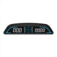 thumbnail image 2 of Head Up Display 5V USB Powered Overspeed Alarm  GPS BDS High Clarity HUD Digital Gauge for Car, 2 of 10