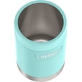 thumbnail image 6 of Thermos Stainless Steel Can Insulator, 12oz Can, Sea Green, 6 of 8