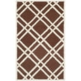 thumbnail image 4 of Safavieh Cambridge 4' X 6' Hand Tufted Wool Rug, 4 of 10