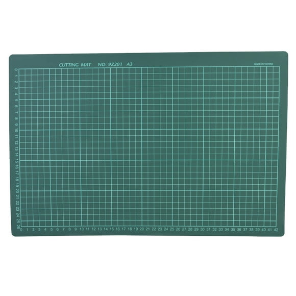 Self Healing Cutting Mat, Cutting Mat, With Anti-skid Design Double-sided Printing Sewing Mat For Home Use