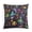 Pattern-1, variant on Pillow Cases Colorful Halloween Witchy Academia Farmhouse Pillow Covers 18"x18" Decor for Sofa Couch Happy Halloween Holiday Throw Pillows Cover