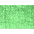 thumbnail image 1 of Ahgly Company Indoor Rectangle Persian Emerald Green Traditional Area Rugs, 8' x 12', 1 of 4