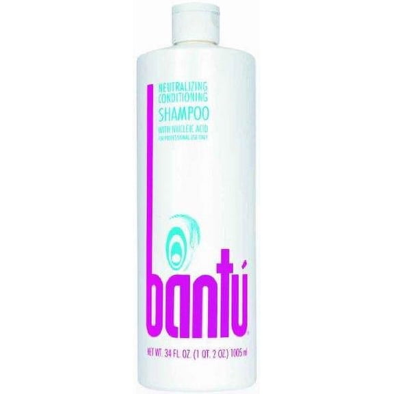 Bantu- Neutralizing Conditioning Shampoo 32oz