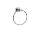 thumbnail image 1 of Sure-Loc Hardware BD-TR1 15 Baden Towel Ring, Satin Nickel, 1 of 4