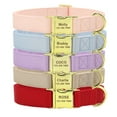 thumbnail image 3 of Pet Artist Customized Dog Collar Personalized Pet Puppy ID Name Number Free Engraved Cute, 3 of 7