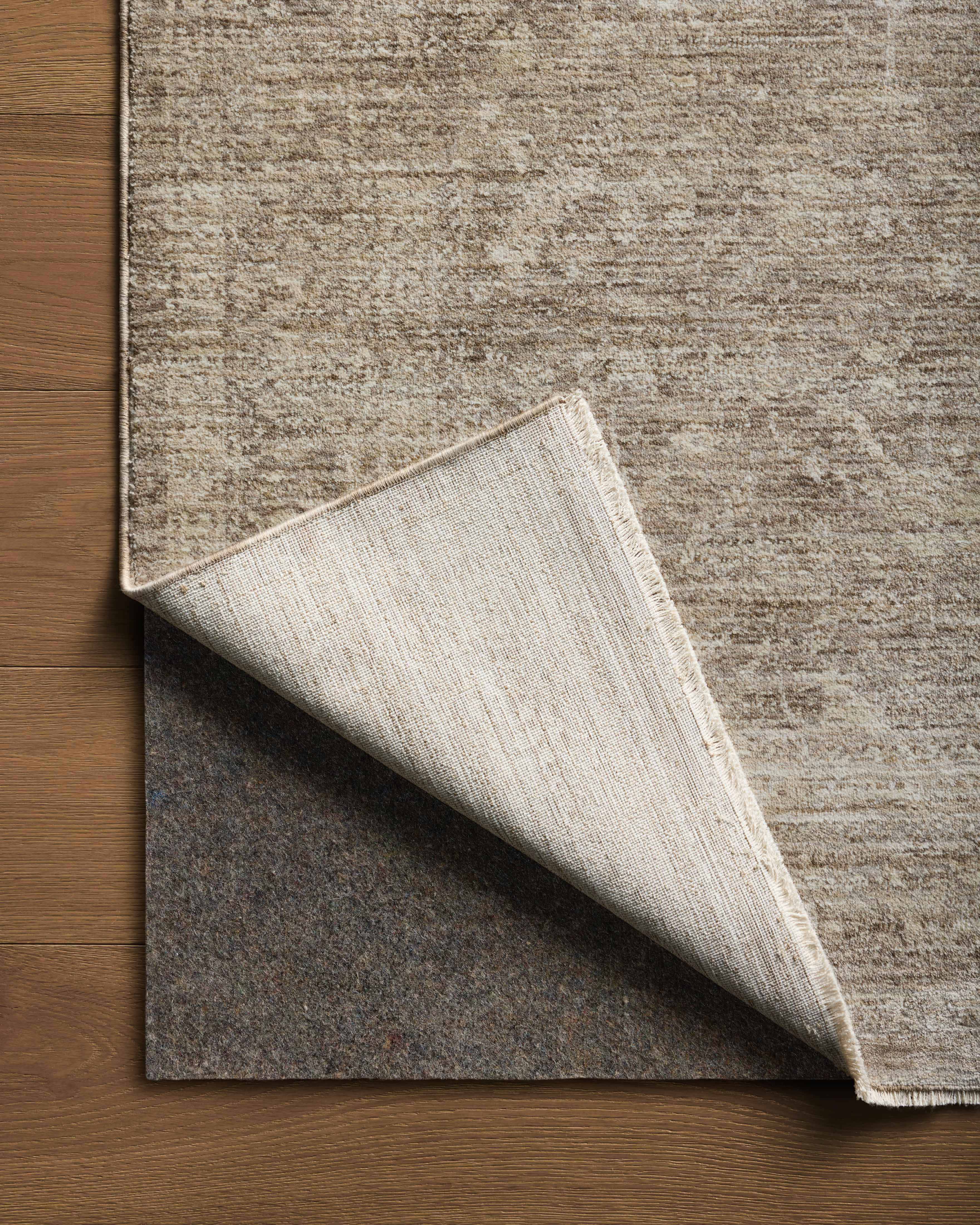 Loloi Tabitha Taupe / Pebble 9'-6" x 13' Area Rug