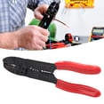 thumbnail image 2 of Herramienta para engarzar cables, Alicates para engarzar Herramienta para engarzar terminales manuales multifunción Alicates para engarzar Lo mejor de la línea, 2 of 9