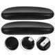 thumbnail image 3 of 1 par de almohadillas para brazos de silla giratoria, reposabrazos para silla de oficina, reposabrazos reemplazable, almohadilla para brazo, 3 of 3