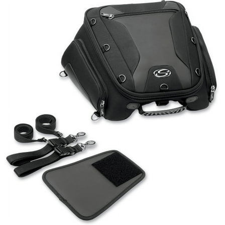 Standard Sport Tunnel Bag, Black