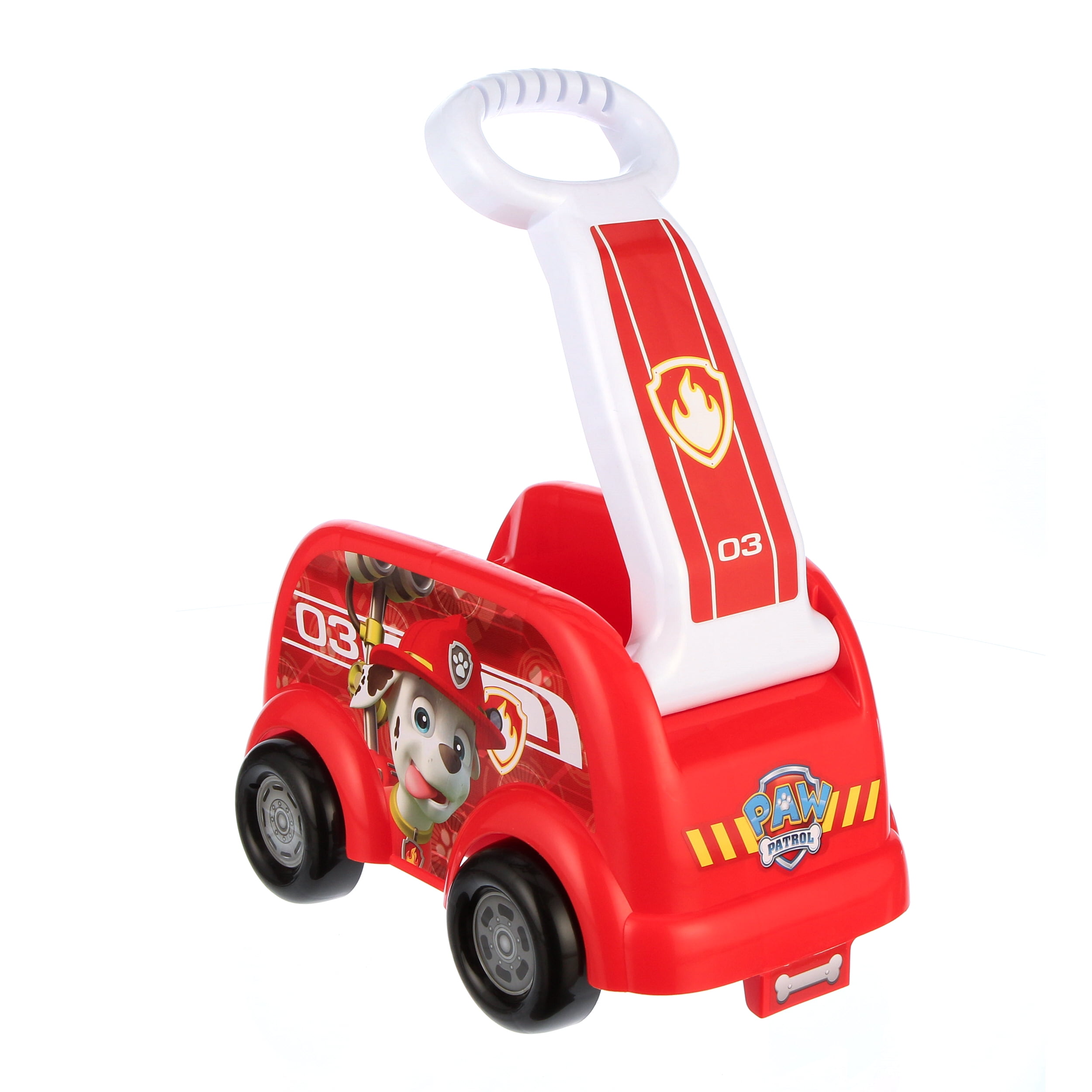 ride on fire engine bike