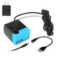 thumbnail image 1 of Bomba para fuente de agua Cat SanKlev SP-400LV USB de repuesto, 1 of 7