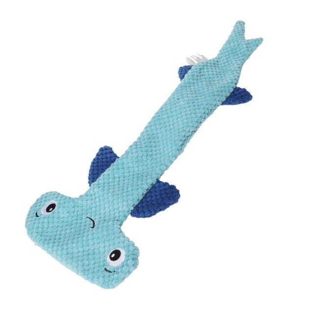 Stuffing Free Puppy Chewing Toy, Dog Squeaky Toy Interactive Teeth Cleaning For Outdoor For Medium Dogs Red,Blue