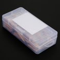 thumbnail image 3 of 400 Pcs Résistances en Carbone 1/2 Watt 16 Valeurs Différentes 10Ohms à 1Mohm Kit de Composants Assortiment de Résistances en Film Métallique, 3 of 8