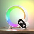 thumbnail image 3 of Small Colorful Ambient Light 15 Kinds Of Light Effect Colorful Night Light USB White Noise With Sleep Table Light, 3 of 5