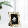 thumbnail image 4 of Marco dorado, soporte de pared o para fotografía contemporáneo, colección elegante - 6 pulgadas Soledad Marco, 4 of 7