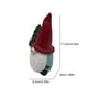 thumbnail image 2 of Adornos navideños de Papá Noel, alce de resina en miniatura, Mini para decoración de escritorio del hogar, 2 of 7
