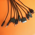 thumbnail image 3 of Cable USB Bearachild 10 en 1 PVC 20 cm Alta Compatibilidad, 3 of 5