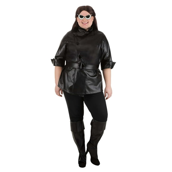 Plus Size Disney Vanessa Doofenshmirtz Costume for Women