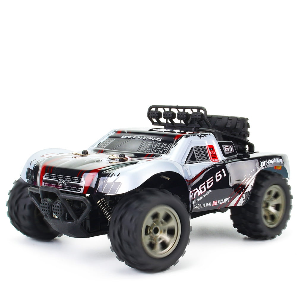 rc electric monster truck