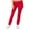 Classic Red, variant on Women's Bootcut Flare Leggings Yoga Pants 8150 - True Navy - Small