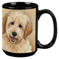 thumbnail image 1 of GOLDENDOODLE Faithful Friend Coffee Cup, 1 of 4