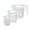 3pcs(250ml,500ML, 1000ML), variant on Plastic Measuring Cup for Baking and Cooking Graduated Water Cup Oil Measuring Cup Baking Measuring Tools Liquid Measure Cup with Scale, 1pcs