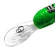 thumbnail image 4 of 1 señuelo de pesca Minnow de 8,5 cm/3,3 pulgadas y 8,2 g. Verde, 4 of 9