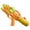 Orange, variant on Dinosaur Water Gun with Dual Nozzles, Large Capacity Tank, Outdoor Water Blaster for Summer Pool Beach Water Fight, Blue