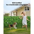thumbnail image 6 of Artificial Plant Wall, 40 x 120 in Artificial Boxwood Panels, Sun Protection Greenery Backdrop Privacy Hedge Fence, Fake Grass Screen for Wedding, Indoor, Outdoor Garden, Backyard (1 PC), 6 of 6